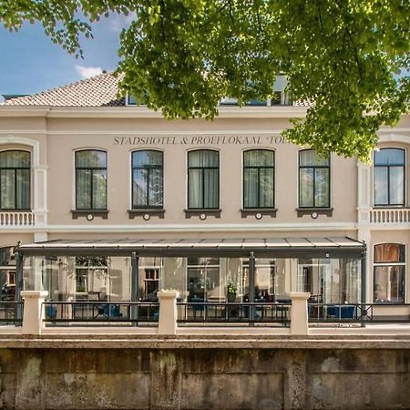 Stadshotel & Proeflokaal 'Toer Zutphen Luaran gambar