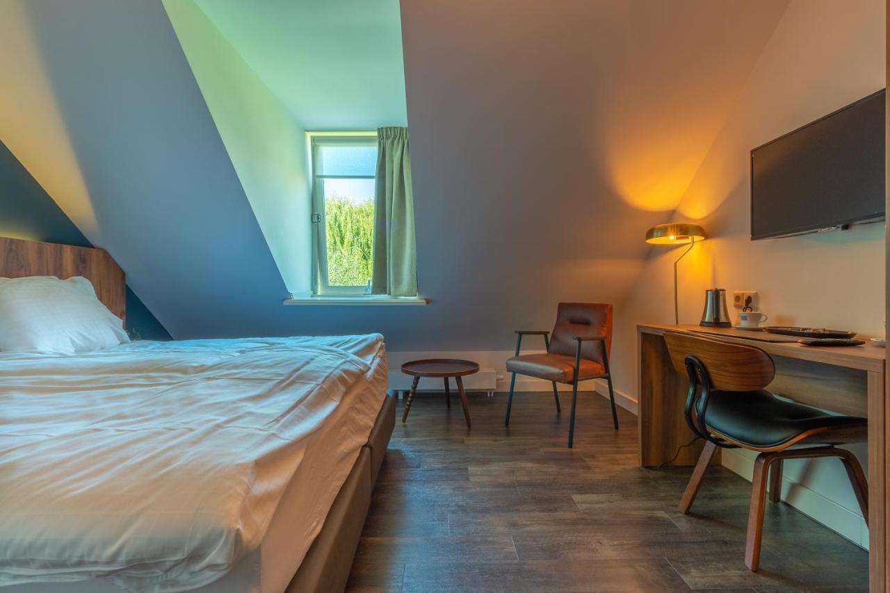 Stadshotel & Proeflokaal 'Toer Zutphen Luaran gambar