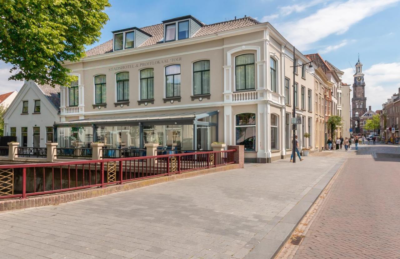 Stadshotel & Proeflokaal 'Toer Zutphen Luaran gambar