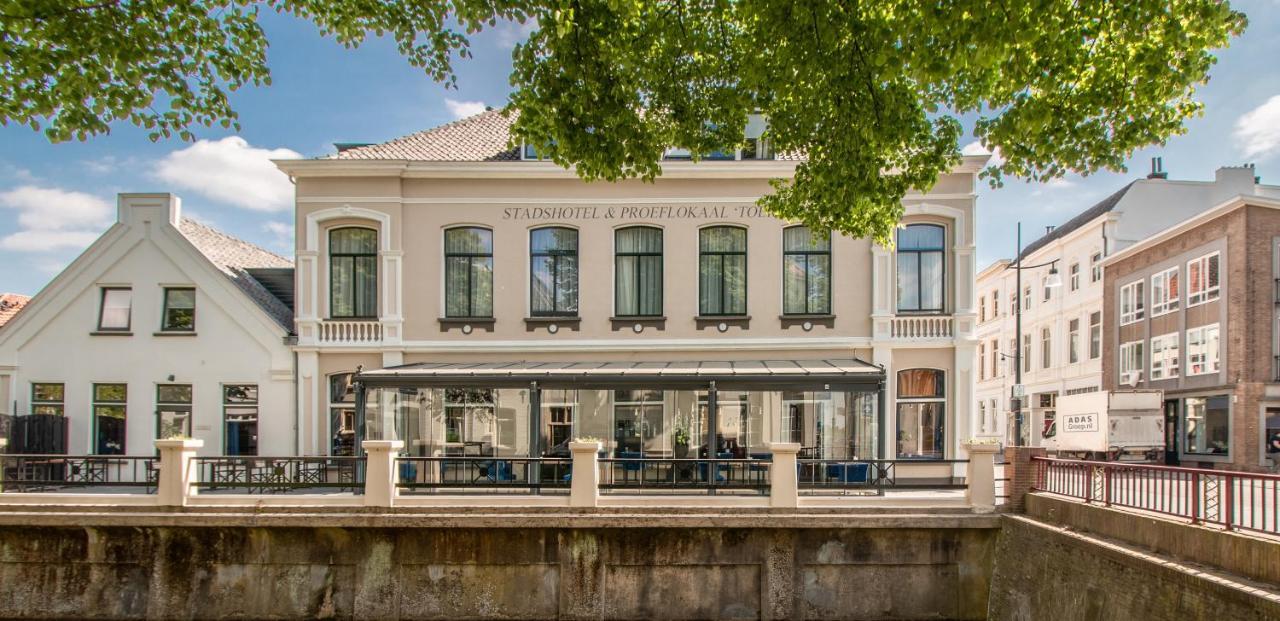Stadshotel & Proeflokaal 'Toer Zutphen Luaran gambar