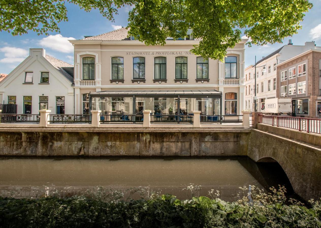Stadshotel & Proeflokaal 'Toer Zutphen Luaran gambar