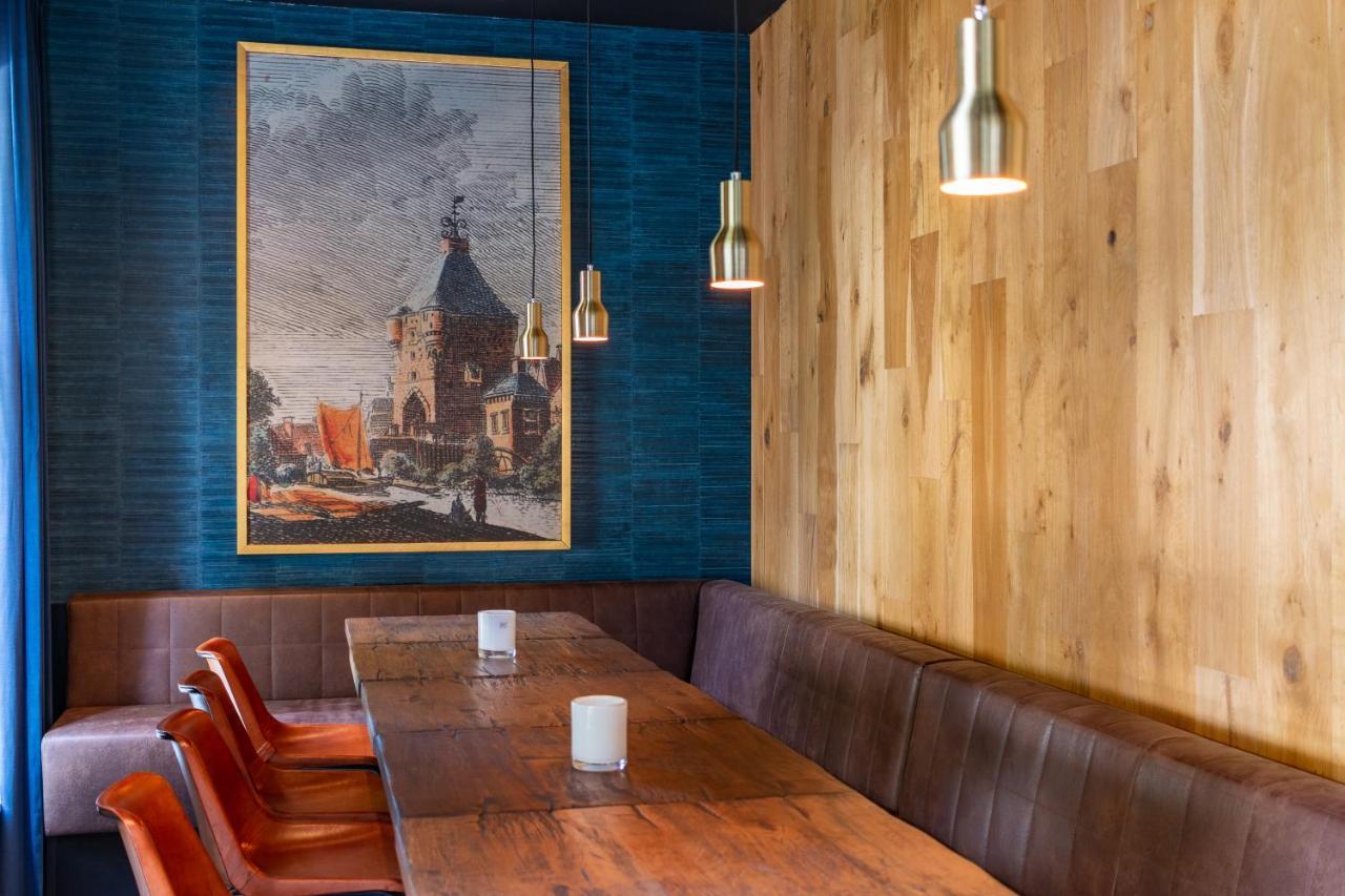 Stadshotel & Proeflokaal 'Toer Zutphen Luaran gambar